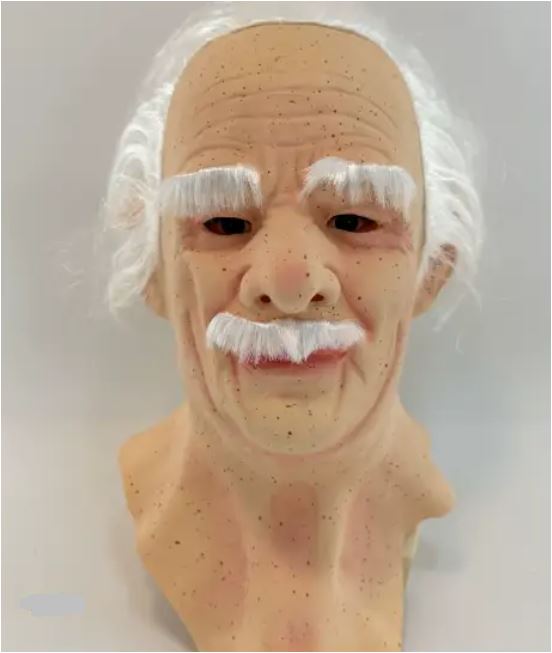 BowLift | Realistische Gezichtsmasker | Volledige Latex Hoofdkap | Meerdere Modellen