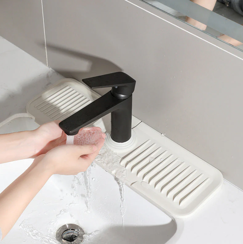 Siliconen afdruipmat: snelle en veilige droging