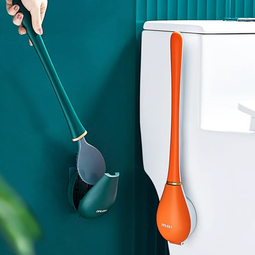 50% Korting - StylishToilet - De elegante en hygiënische toiletborstel - Beperkte korting