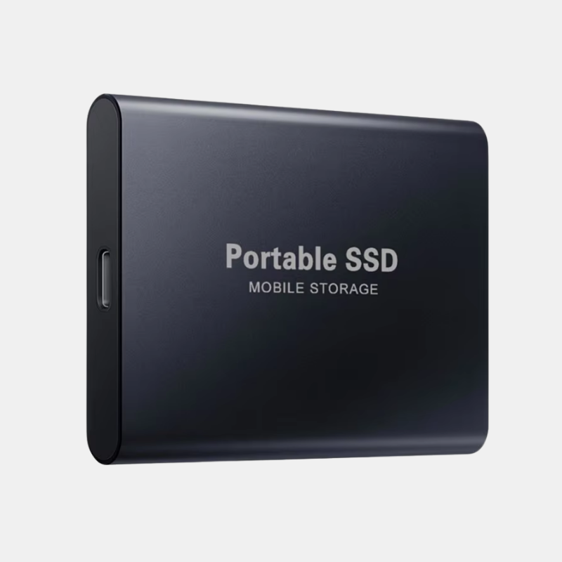 SSD Portable – Externe SSD 128 To Hoge Snelheid
