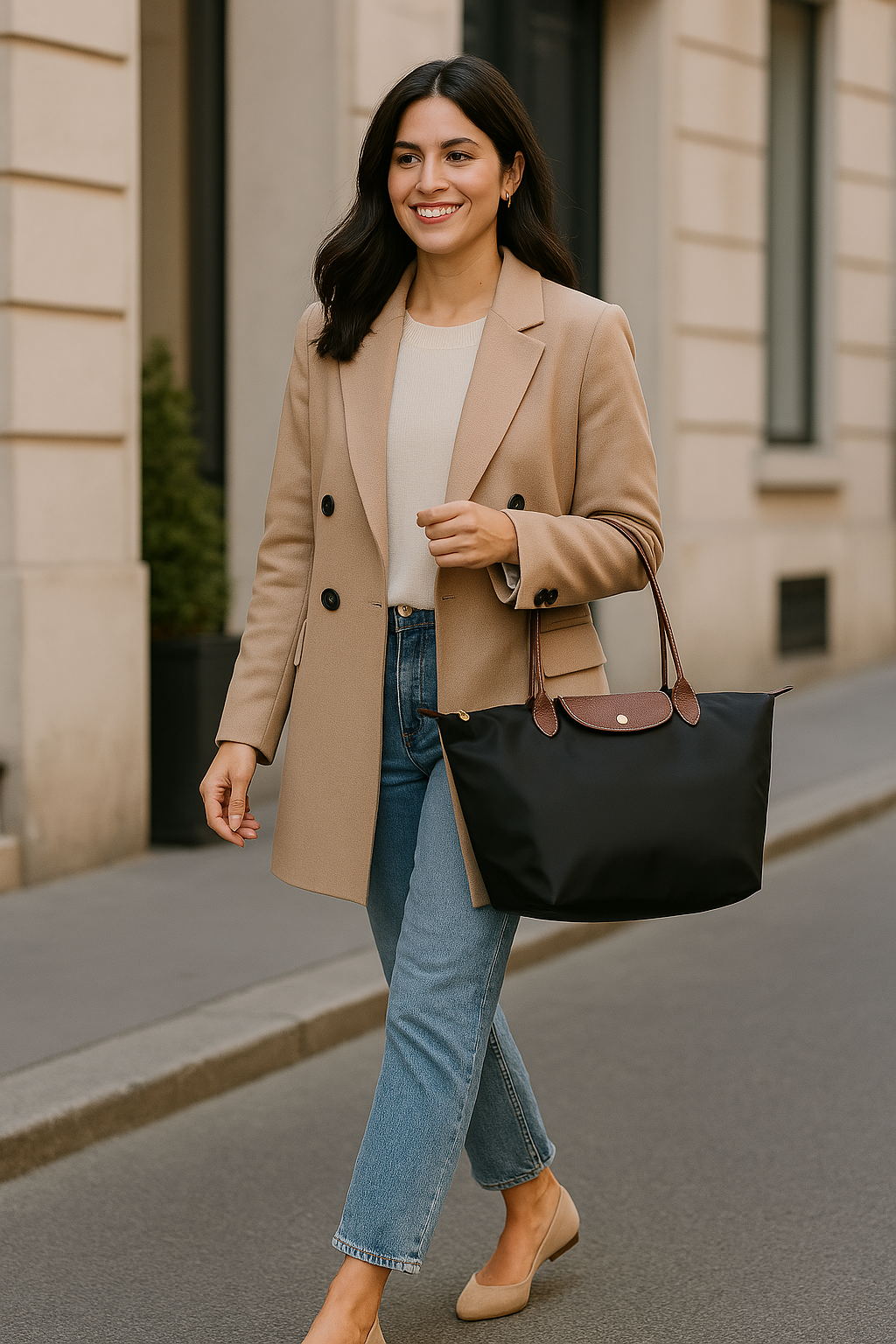 Luxueuze Dames Handtas Celeste – Stijlvol, veelzijdig & elegant voor dagelijks gebruik, zakelijk en evenementen