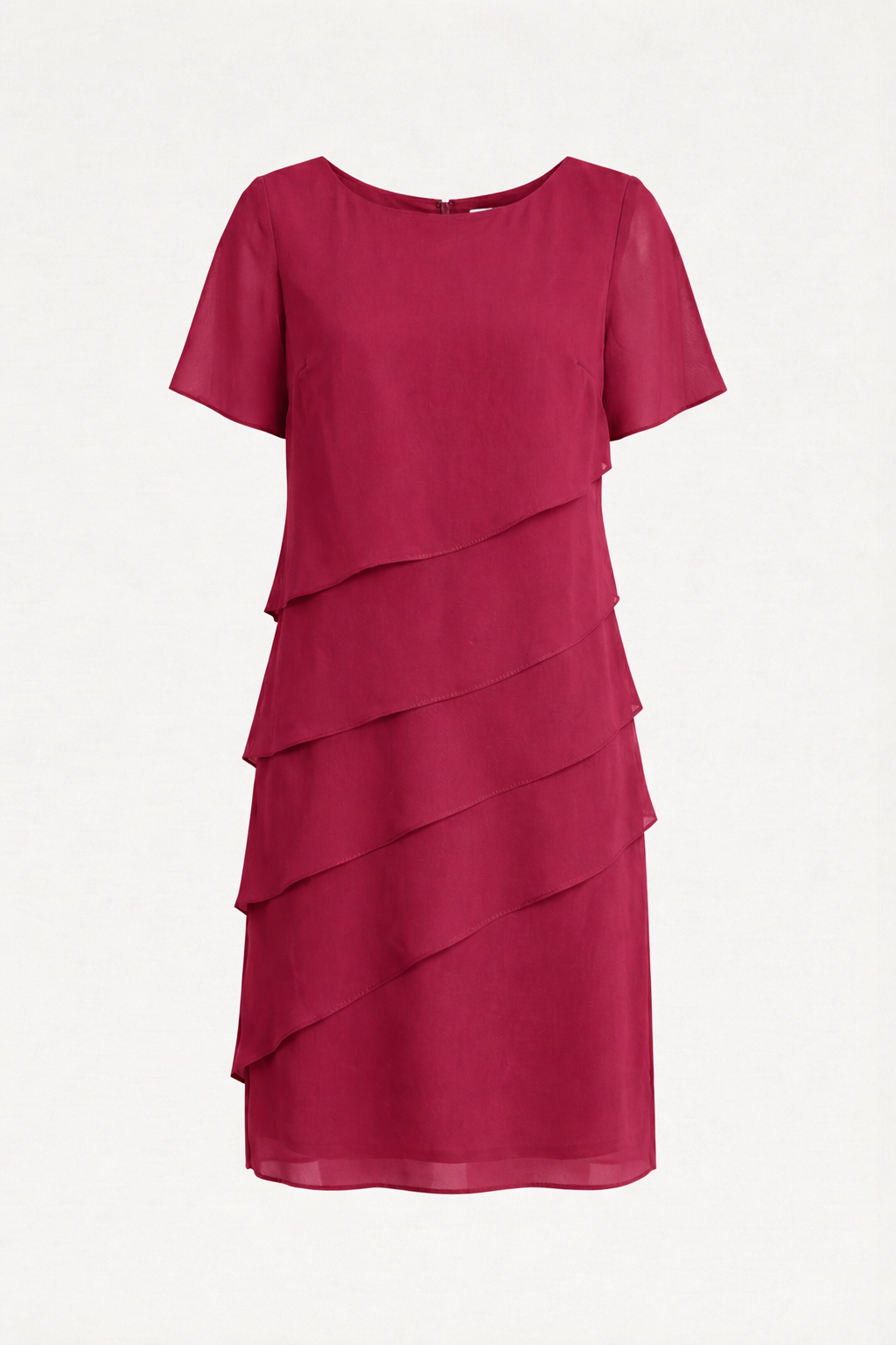 Drune | Elegante Figuuraccentuerende Damesjurk