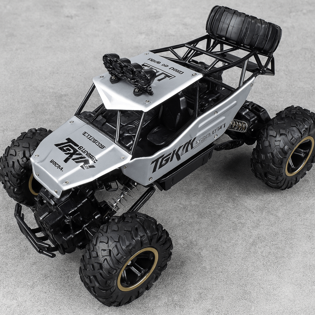 BEASTTREK X4 – Robuuste RC Monstertruck