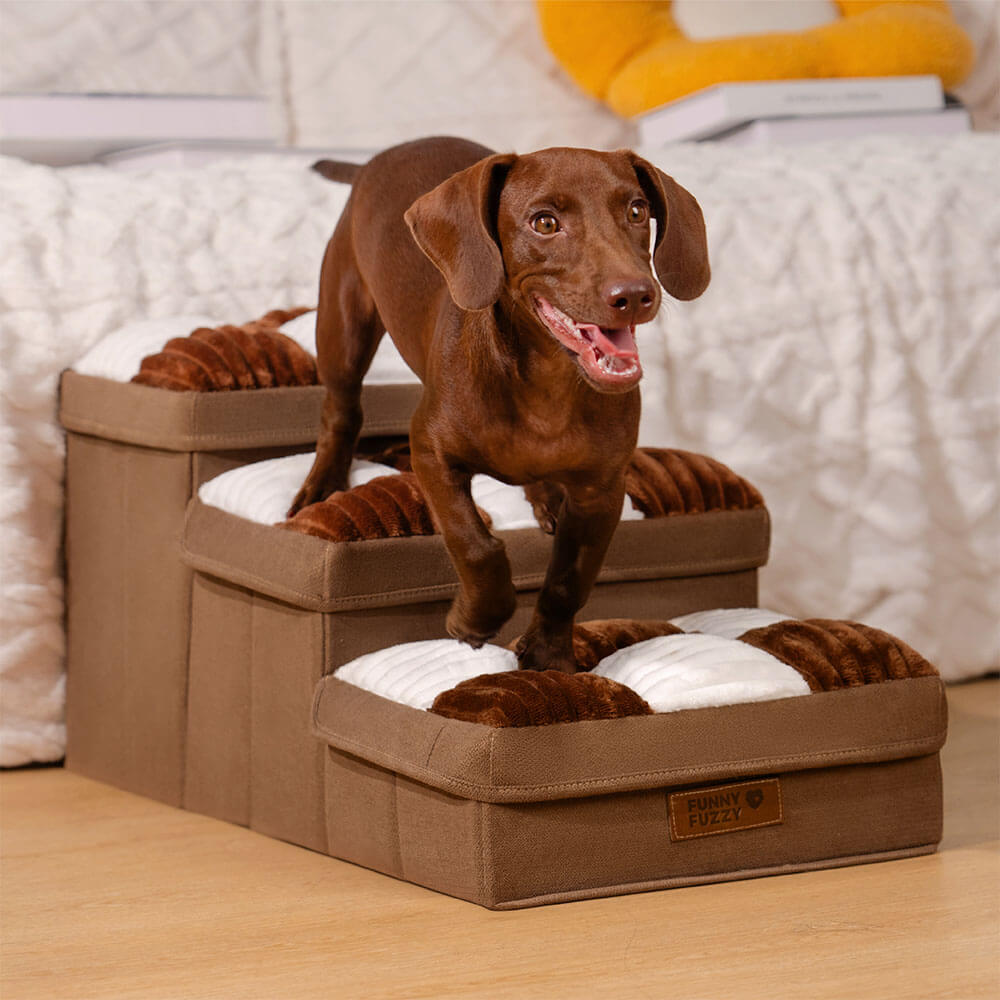 PetSteps Luxe Hondentrappen | Stijl, Comfort en Functionaliteit