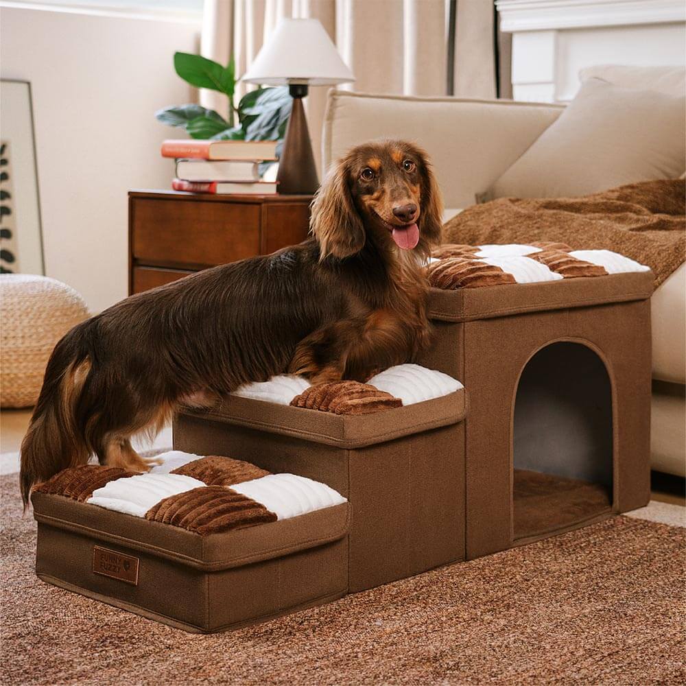 PetSteps Luxe Hondentrappen | Stijl, Comfort en Functionaliteit