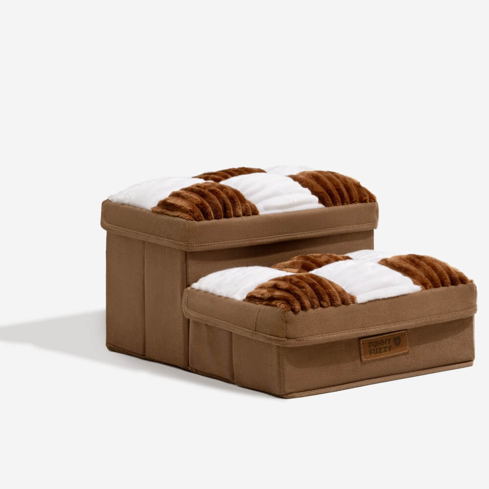 PetSteps Luxe Hondentrappen | Stijl, Comfort en Functionaliteit