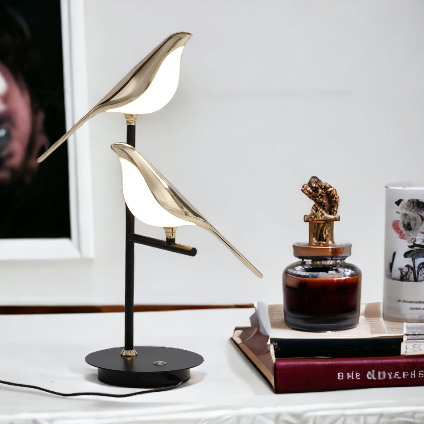 MisterBird™ - LED tafellamp