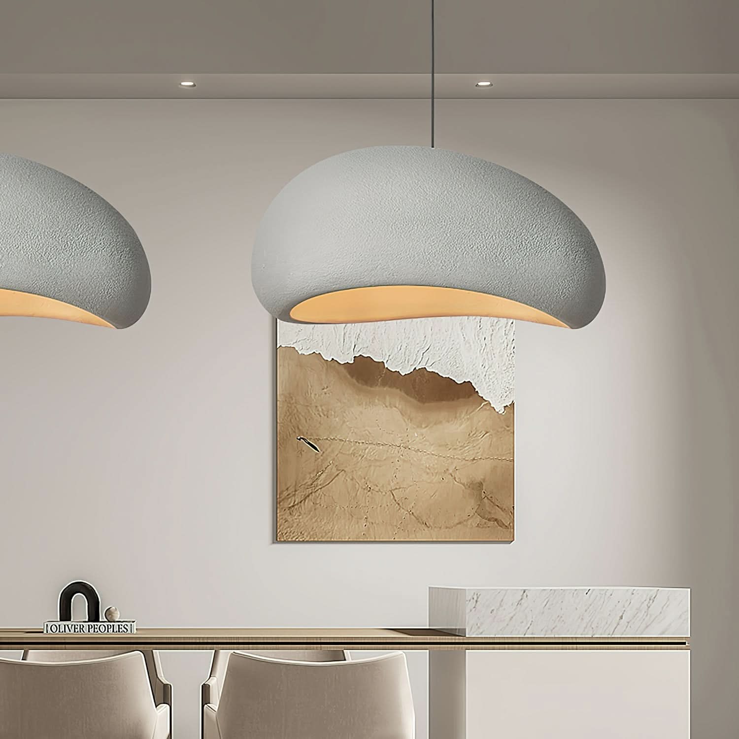 BORDEAUX Hanglamp Elegante Sfeer Verlichting Dimbare Atmosfeer