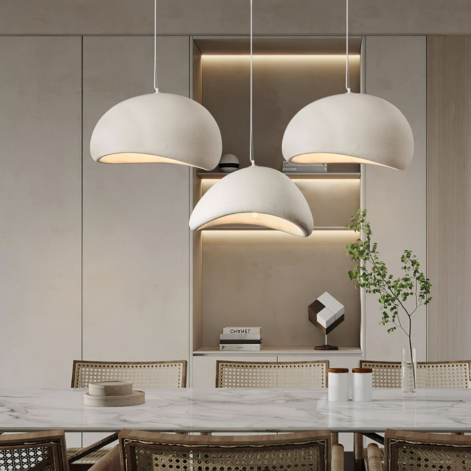BORDEAUX Hanglamp Elegante Sfeer Verlichting Dimbare Atmosfeer