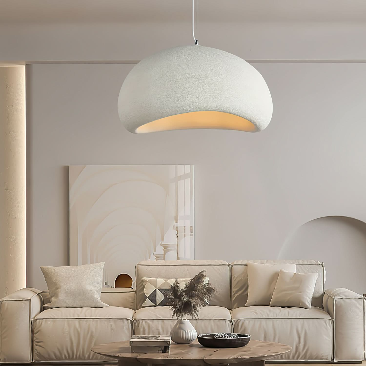 BORDEAUX Hanglamp Elegante Sfeer Verlichting Dimbare Atmosfeer