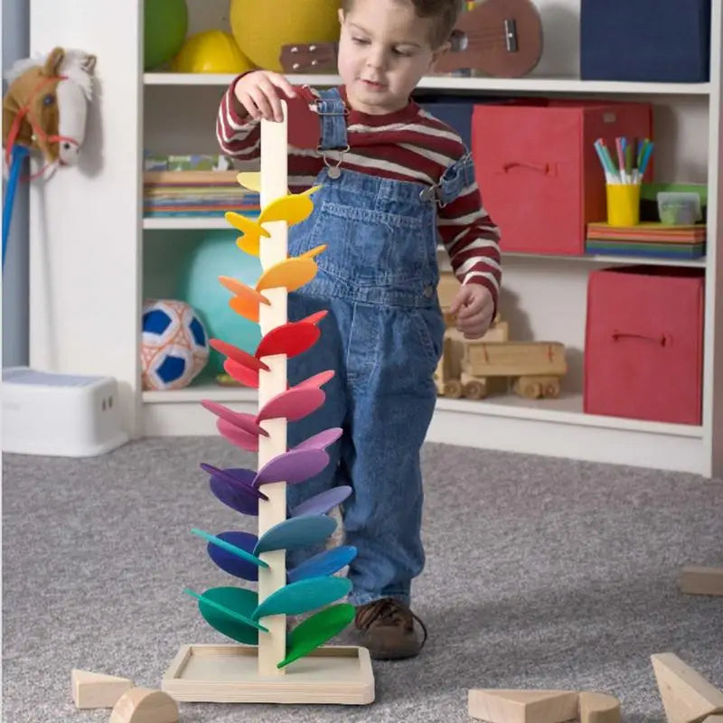 Speelset Kleurige Boom voor Creatief Spelen