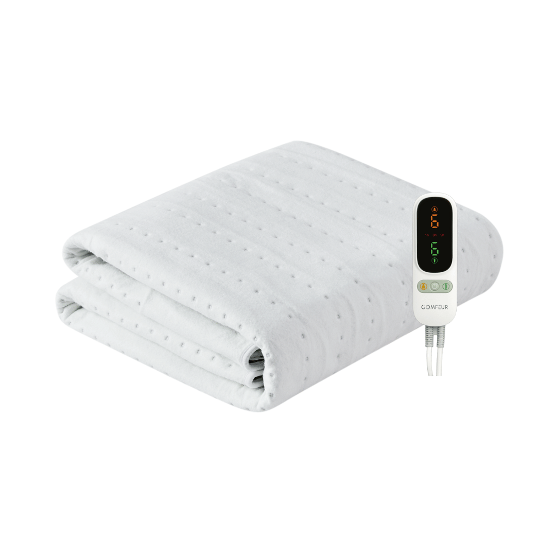 Elektrische Deken 190 x 90 cm – Met Aparte Voetenzone