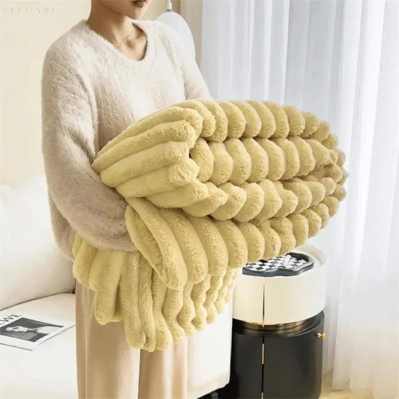 ComfortCuddle | Pluche & Gezellige Fleece Deken