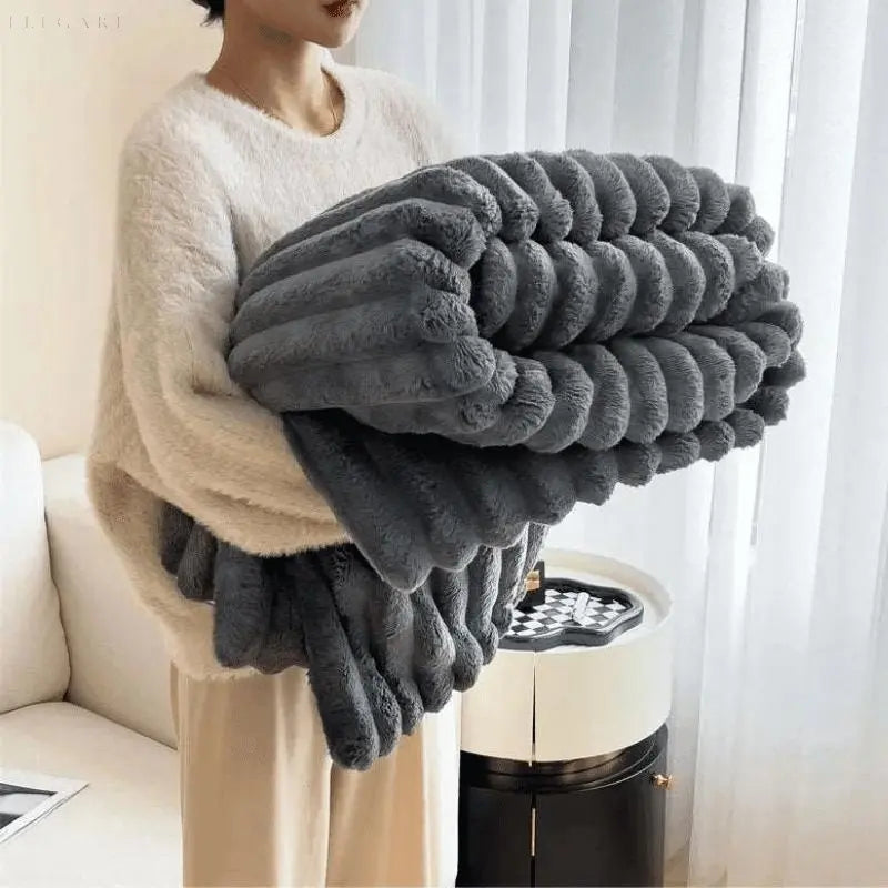 ComfortCuddle | Pluche & Gezellige Fleece Deken
