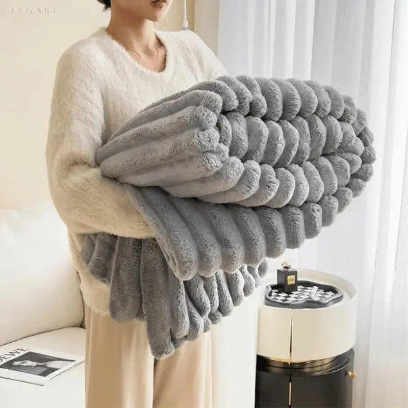 ComfortCuddle | Pluche & Gezellige Fleece Deken
