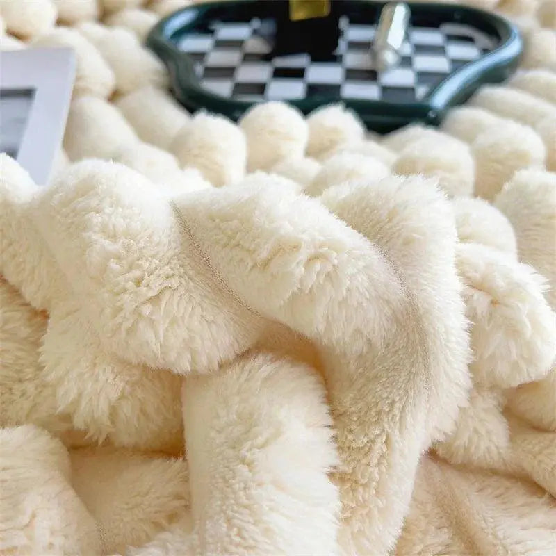 ComfortCuddle | Pluche & Gezellige Fleece Deken