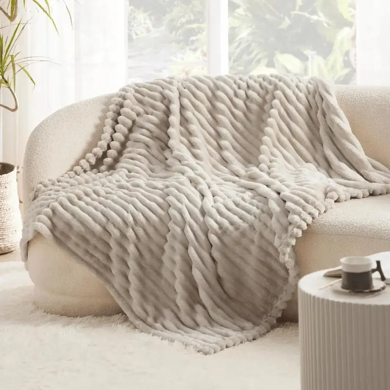 ComfortCuddle | Pluche & Gezellige Fleece Deken