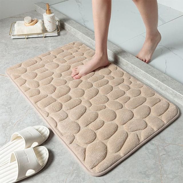 CottonStone | Hoogwaardige Comfort & Antislip Badmat