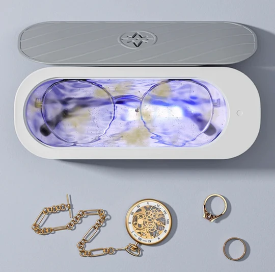 CrystalCleaner | Laat je sieraden weer blinken als nieuw