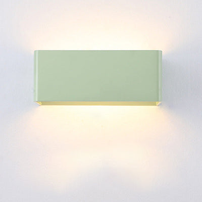 Cubbon Wandlamp – LED – Wit – Compact – Modern Design