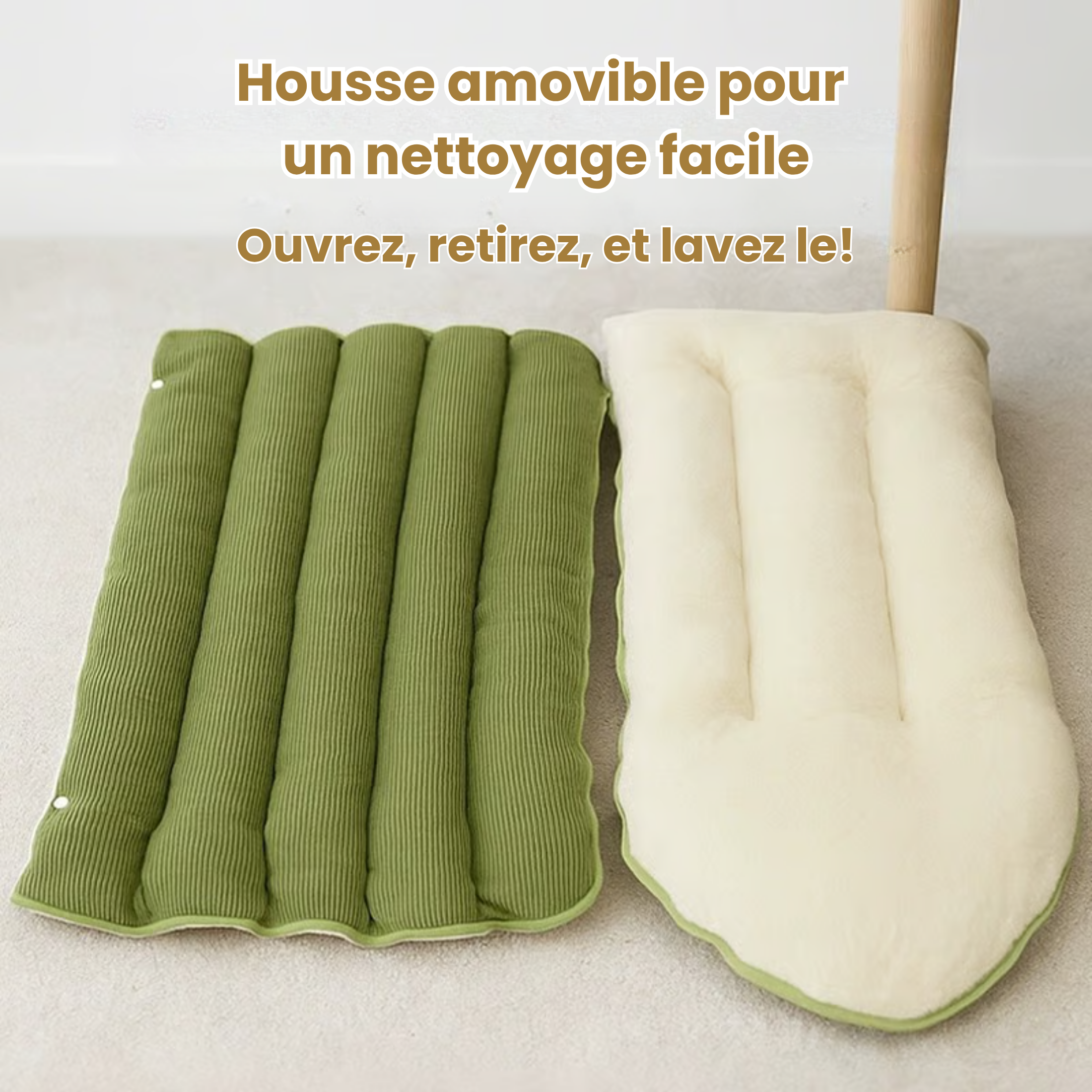 PawCozy | CutyPet Winterjas Cozy Zachte Dierenbed