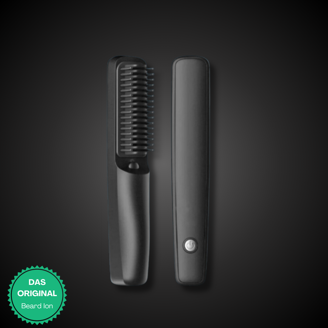 BeardMaster | Draadloze Negatieve Ion Beard Styler