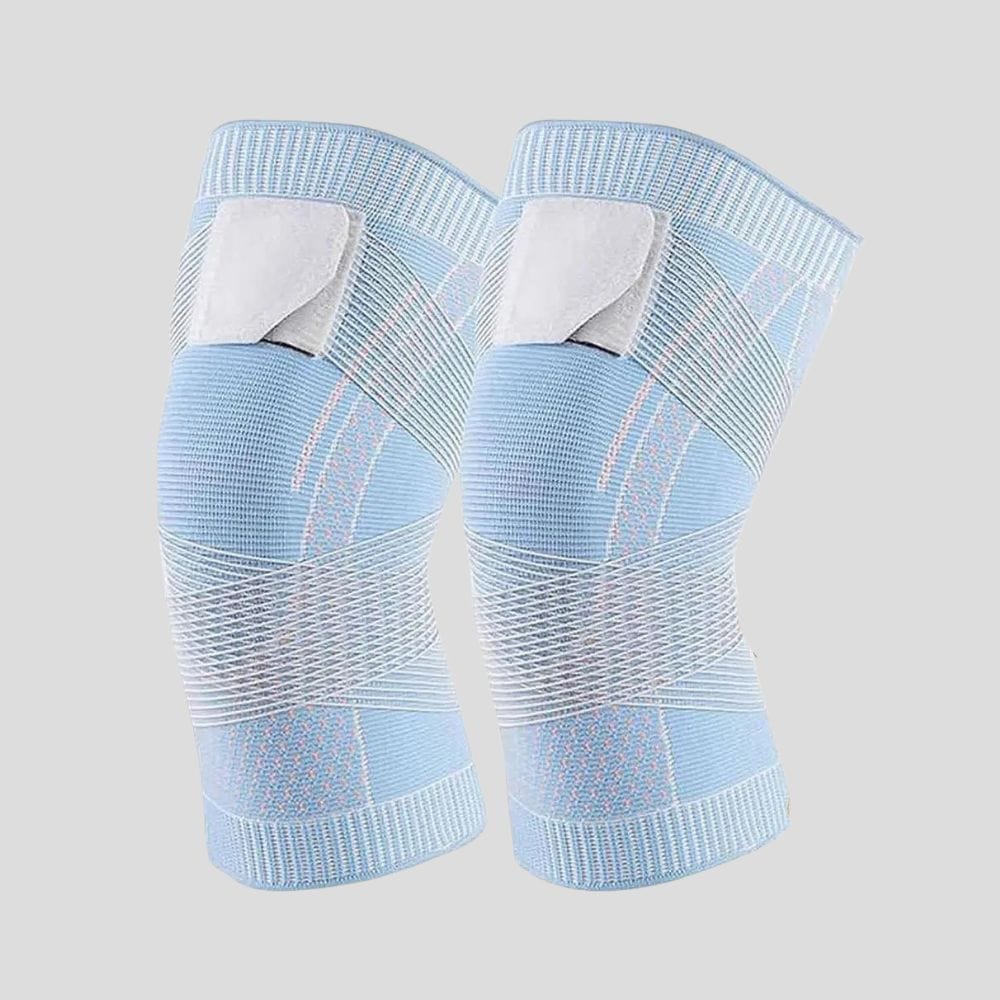 KneeRelief™ - Geen vervelende kniepijn meer en gezonde knieën - 1+1 GRATIS - Korting op de laatste dag
