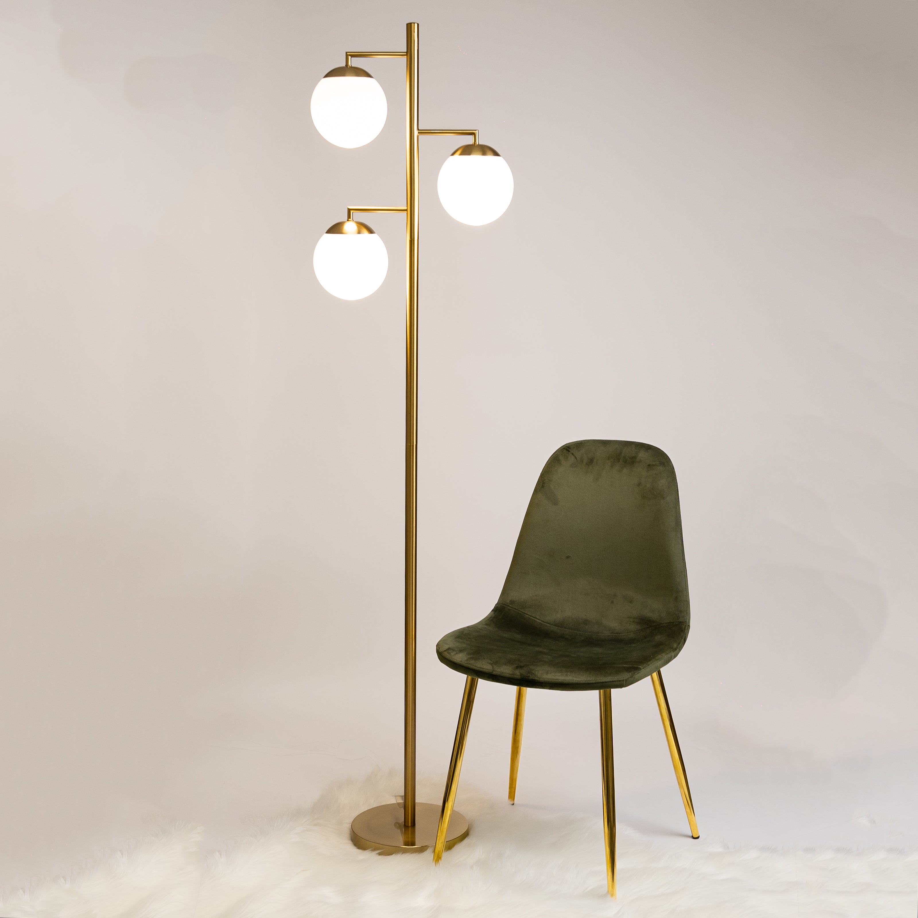 Cosmic Glow Vloerlamp