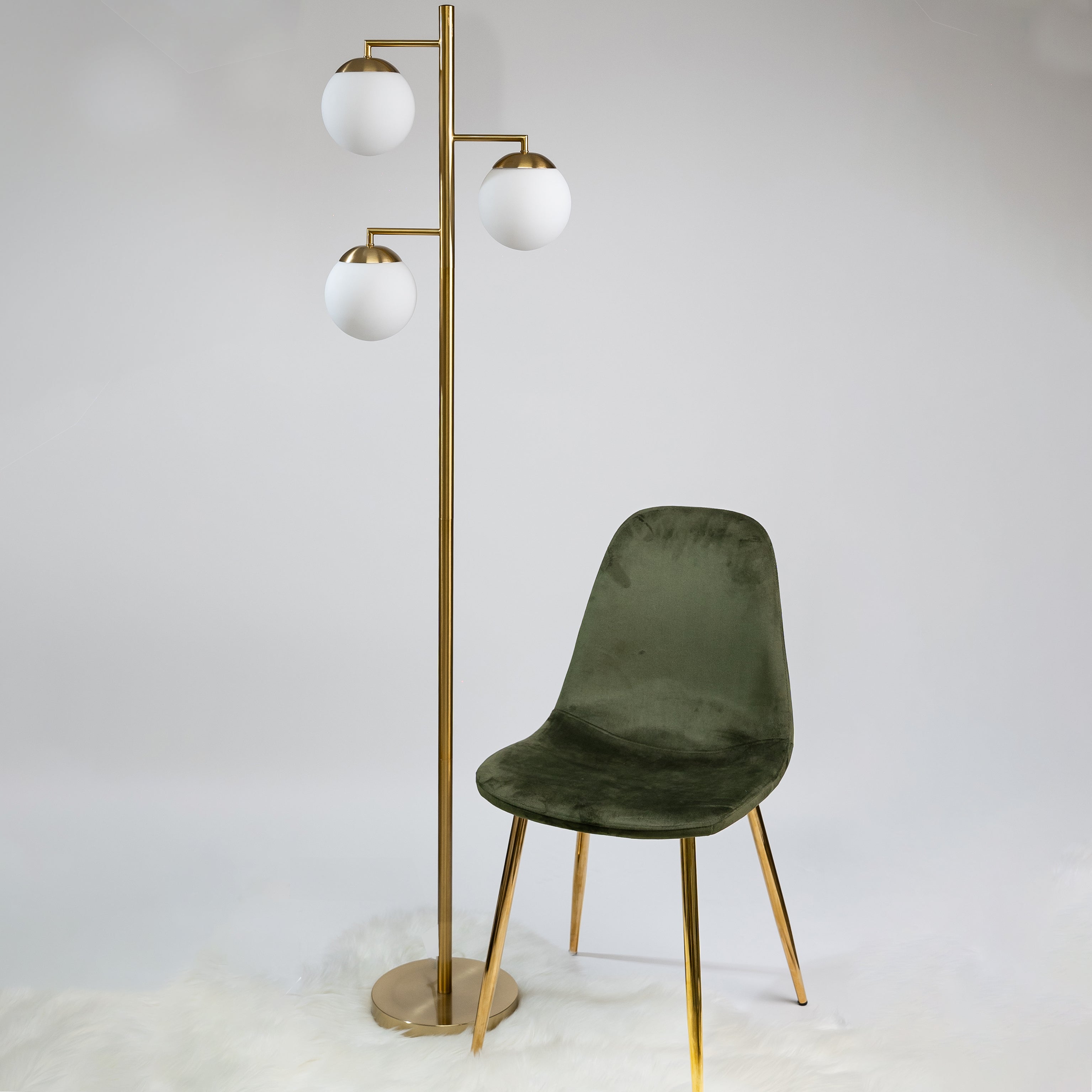 Cosmic Glow Vloerlamp