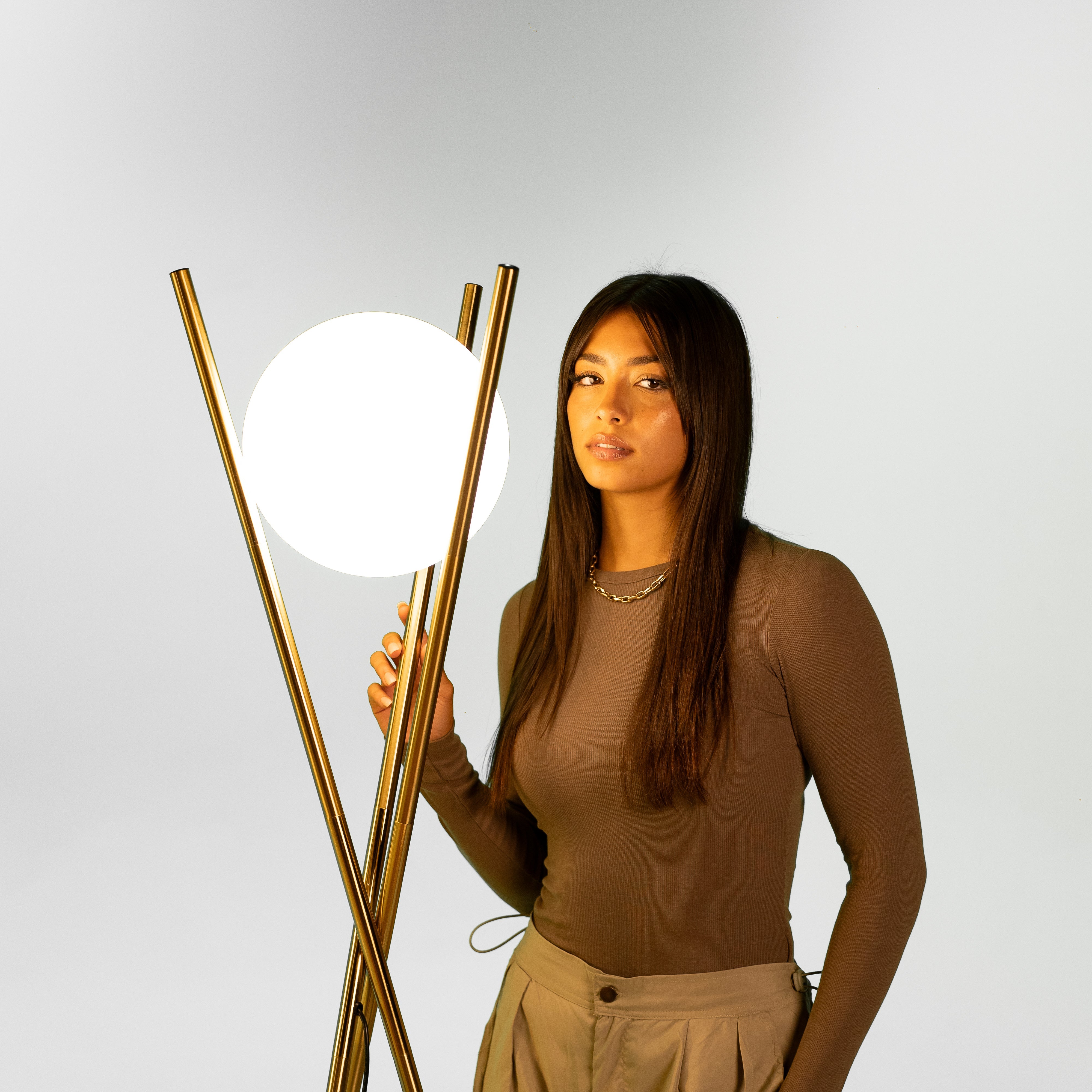 Solstice Vloerlamp