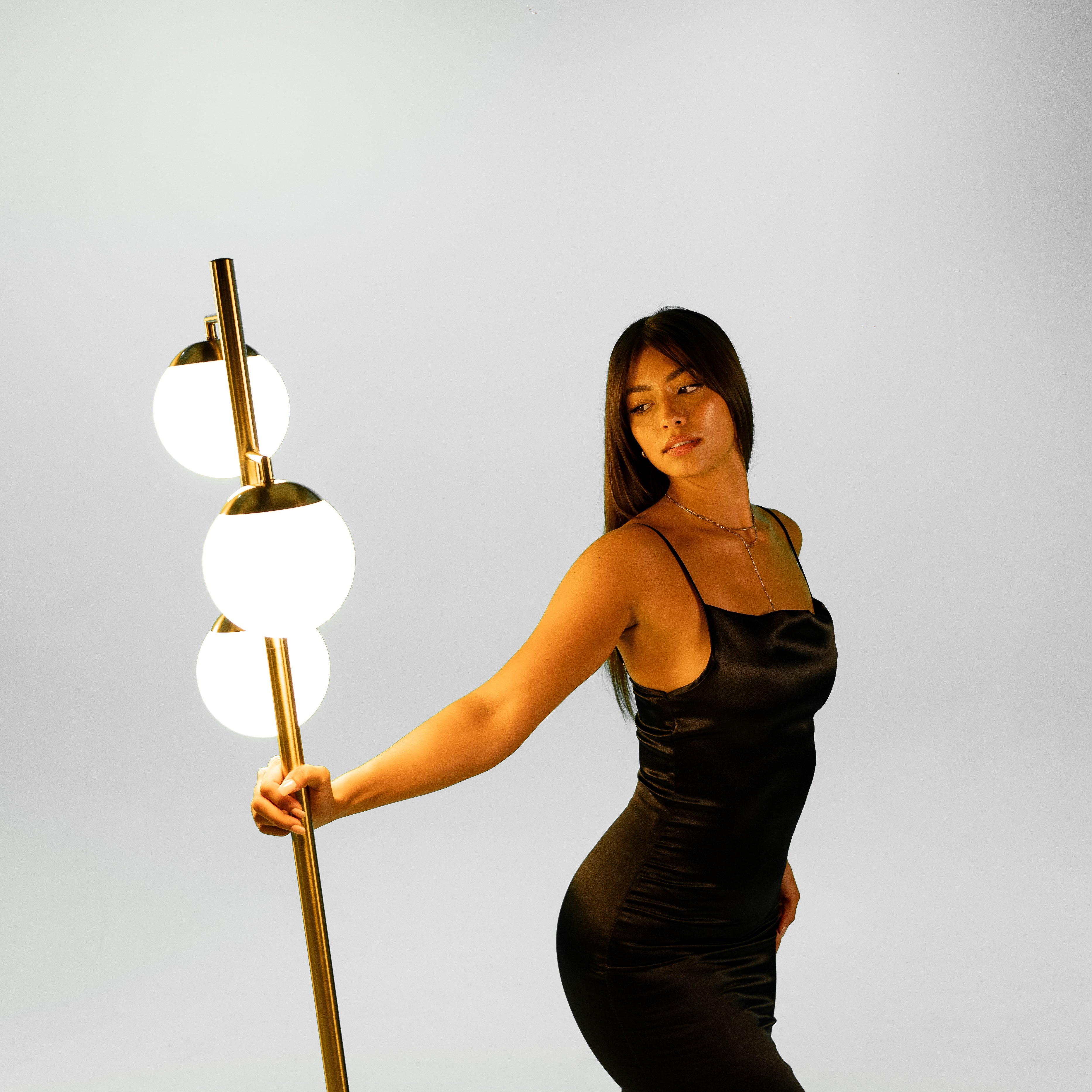 Cosmic Glow Vloerlamp