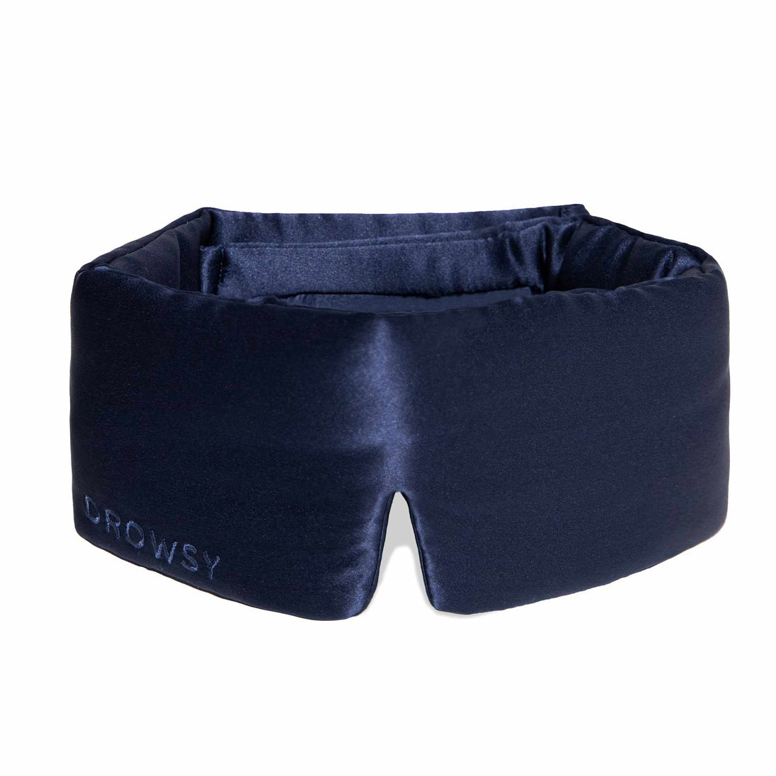 Luxueuze Zijde Slaapmasker – RelaxMask
