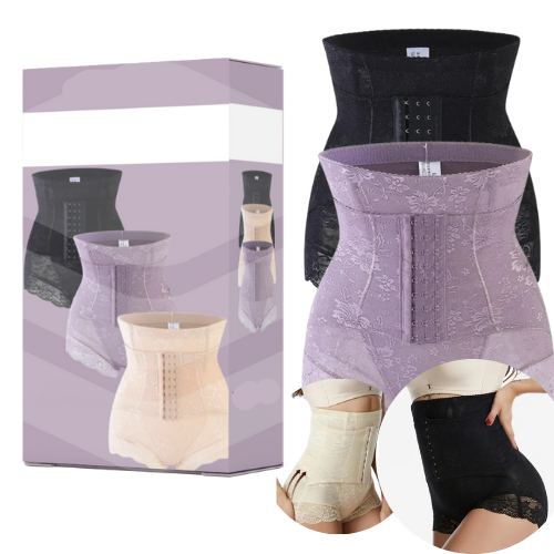 VIVANZA Luxe Shape-Slim Onderbroek | Verstevigende onderbroek voor een slanker figuur