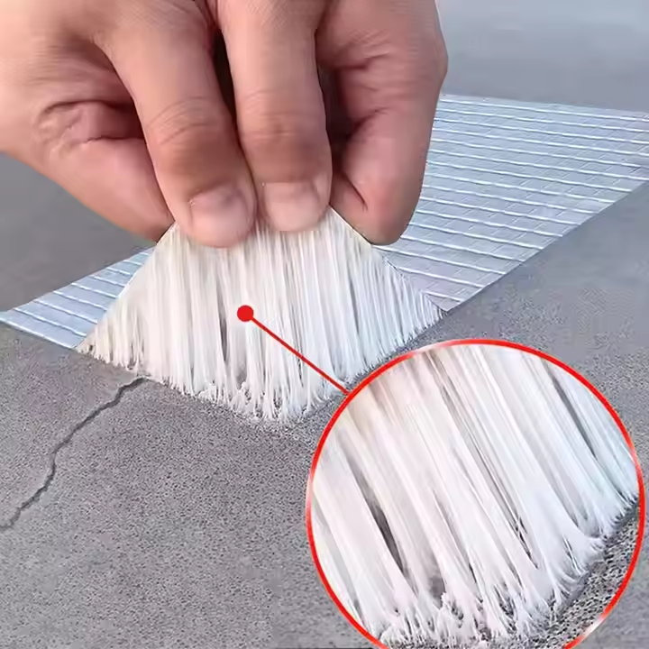 Dichtband | Waterdicht Reparatietape tegen Lekken | Sterke Hechting op Oppervlakken | QuickSeal