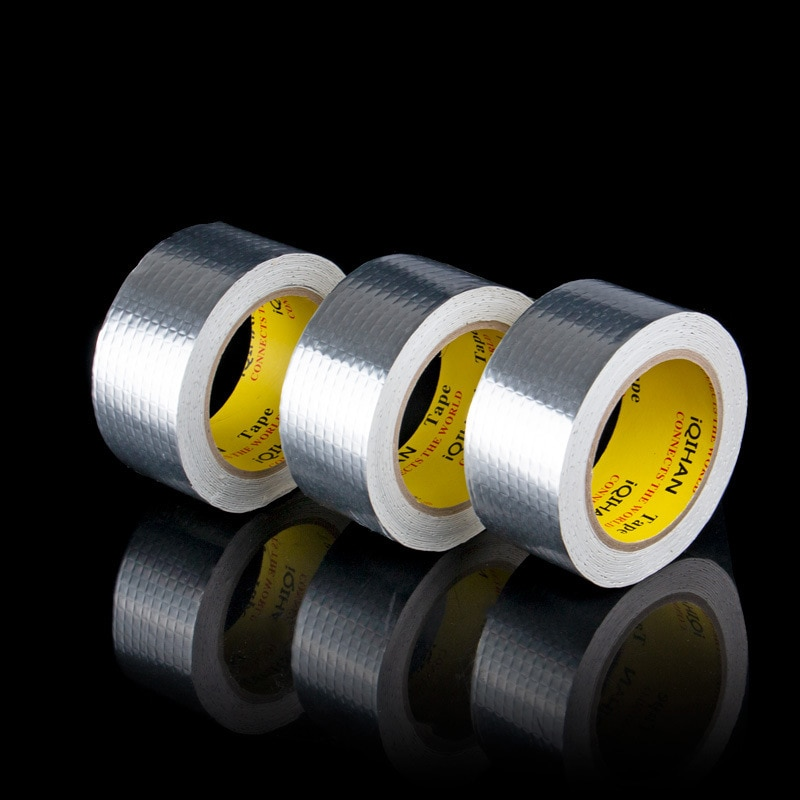 Dichtband | Waterdicht Reparatietape tegen Lekken | Sterke Hechting op Oppervlakken | QuickSeal