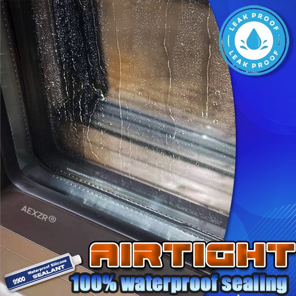 Kit | Waterdichte siliconenkit | Weerbestendig | SealPro