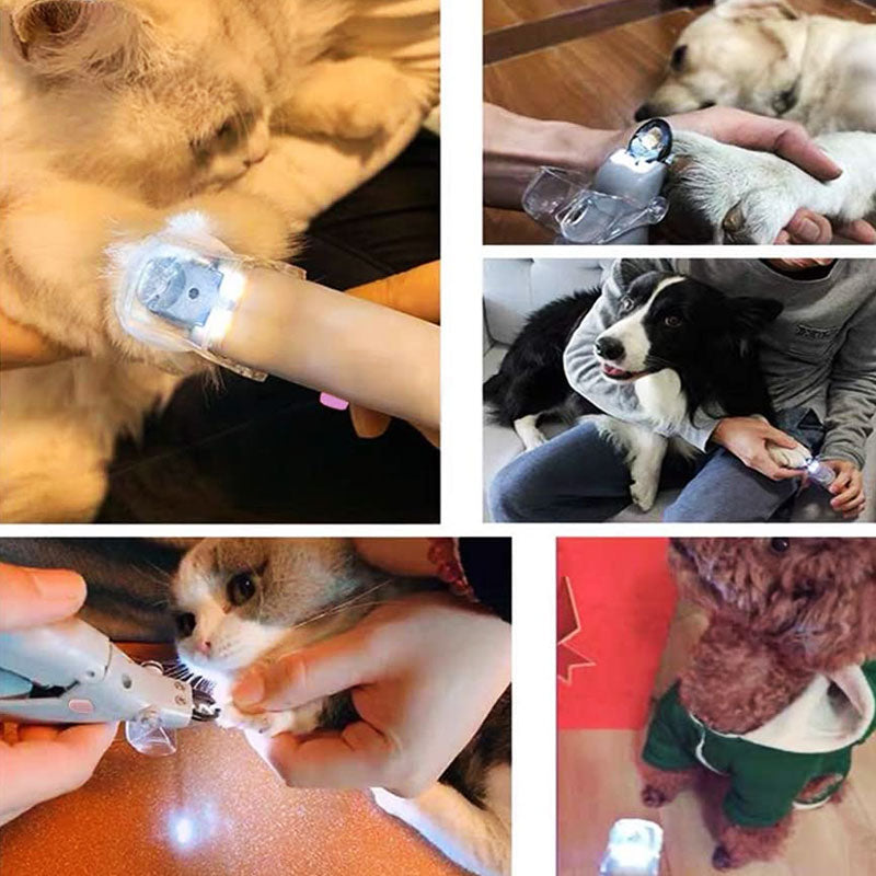 MAX - De beste hondennagelknippers met snelle sensoren