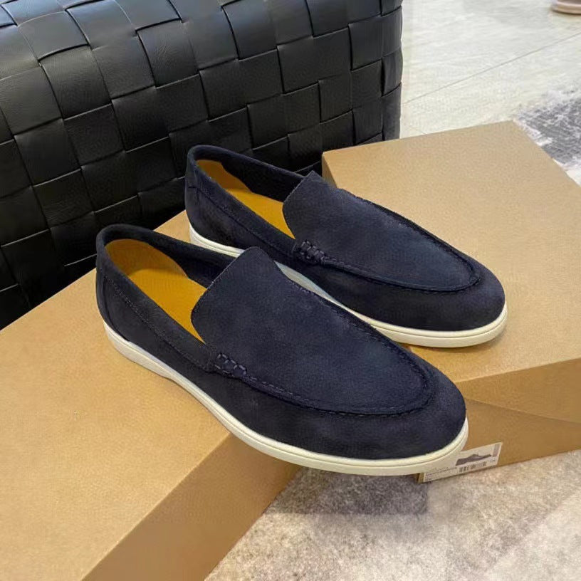 Ricardo Heren Loafer – Klassieke Slip-On Schoen voor Dagelijks Gebruik en Kantoor