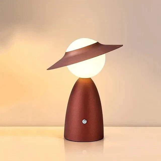 TouchBright - Draadloze Oplaadlamp