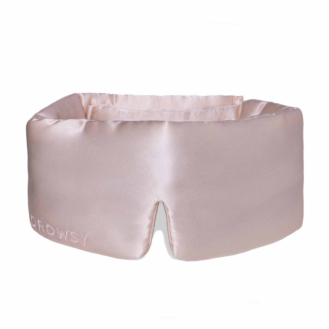 Luxueuze Zijde Slaapmasker – RelaxMask