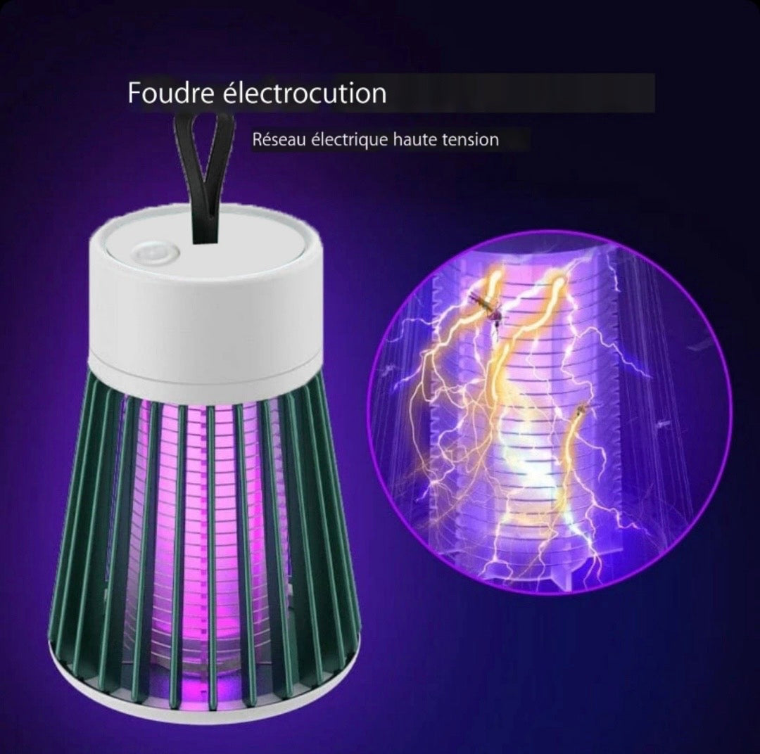 MosquitoShield Pro | Elektrische Insectenwerende Lamp