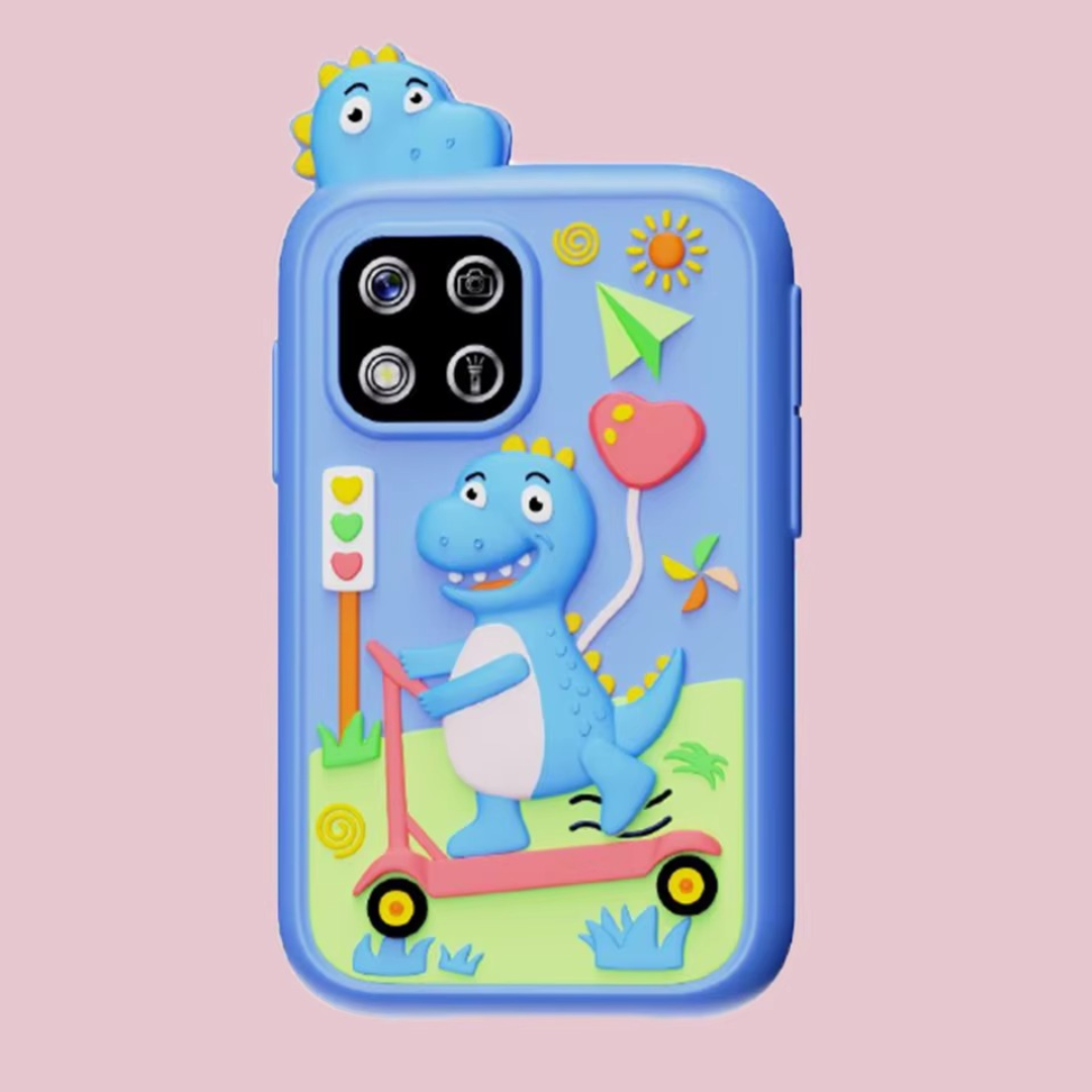 Educatief Leerspeelgoed voor Kinderen in de vorm van een Smartphone
