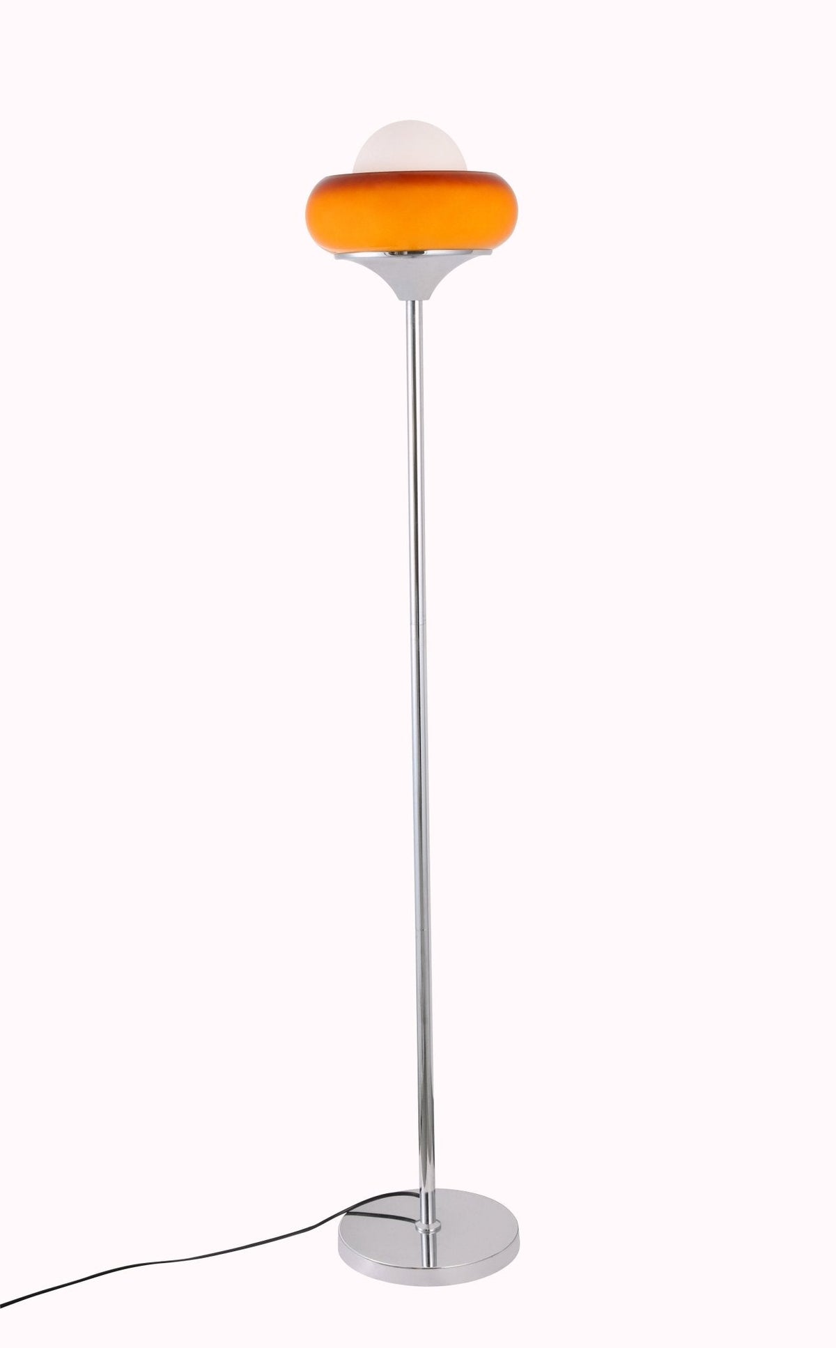 Elke Egg Tart Vloerlamp – Speelse Designlamp met Unieke Vormgeving