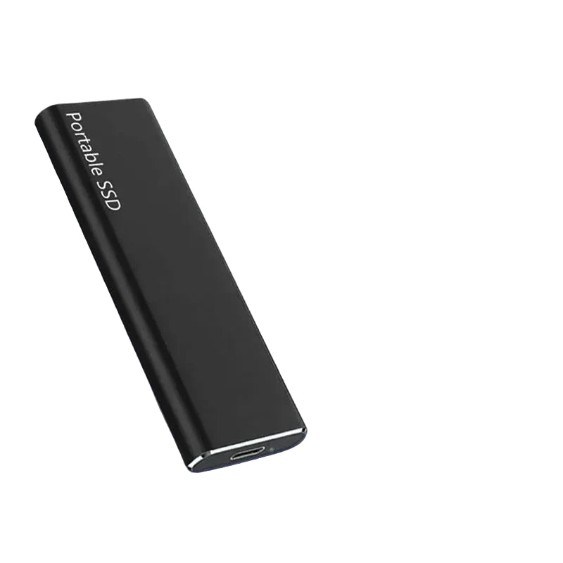 Externe Harde Schijf 4TB USB-C Draagbare Opslag