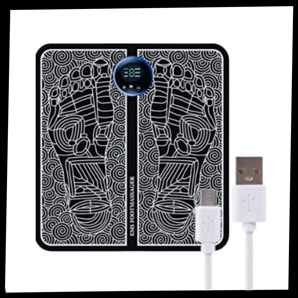 Elektrische Voetmassage Mat