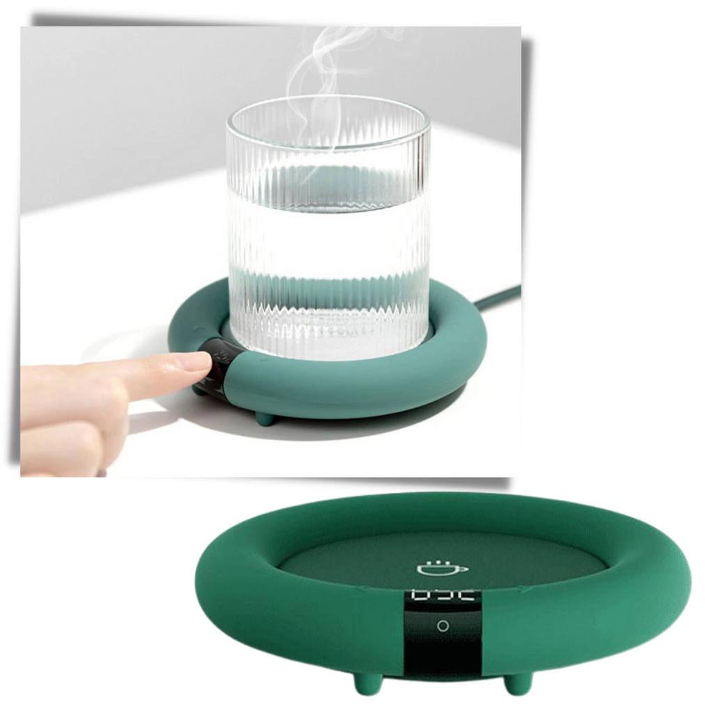 Elektrische Tassenwarmer / Onderzetter