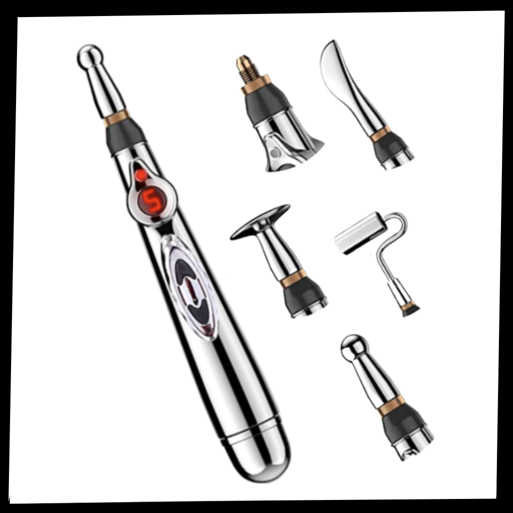 Acupunctuur massage Pen