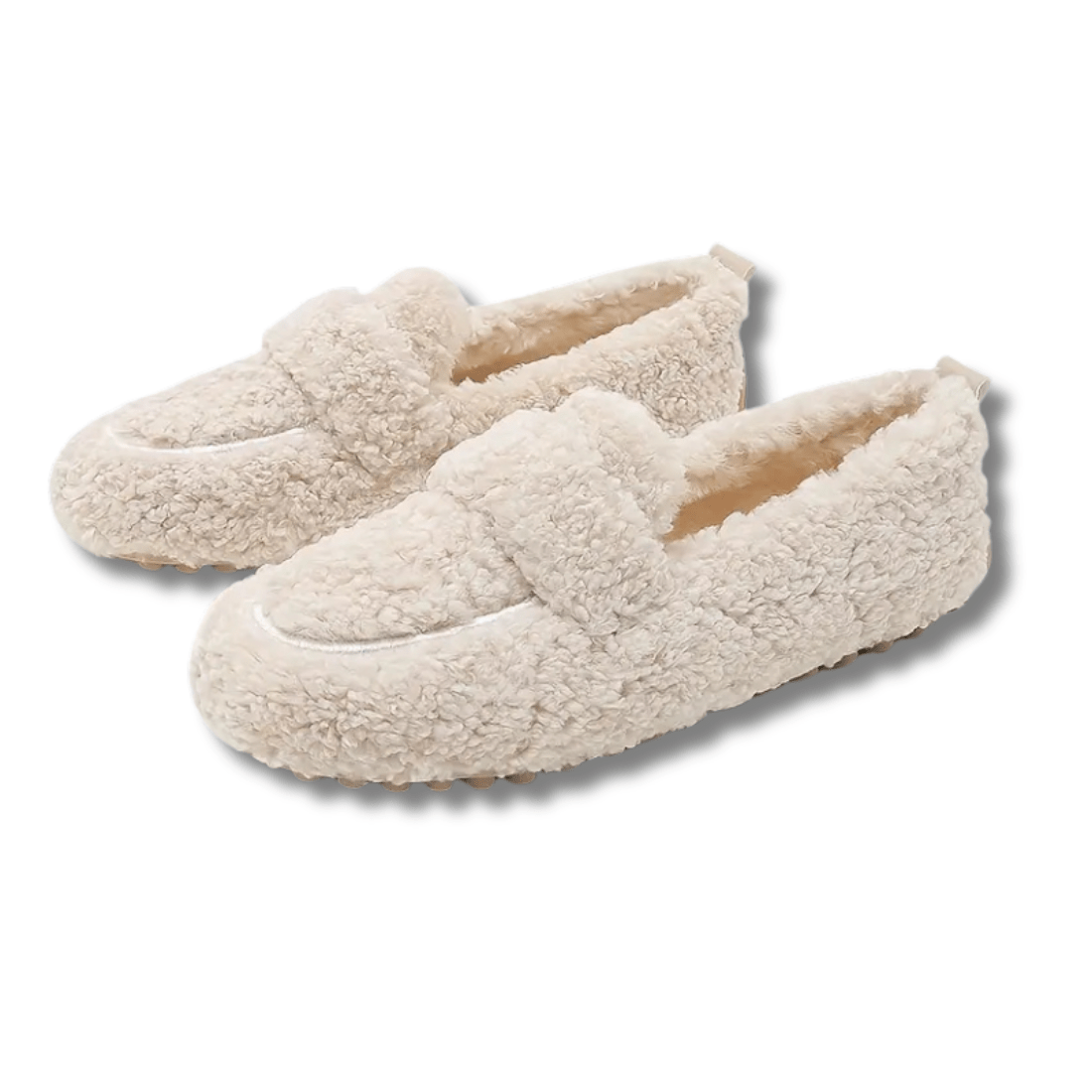 ELEGANSTEP – Elegante Winter-Huispantoffels voor Warmte en Comfort