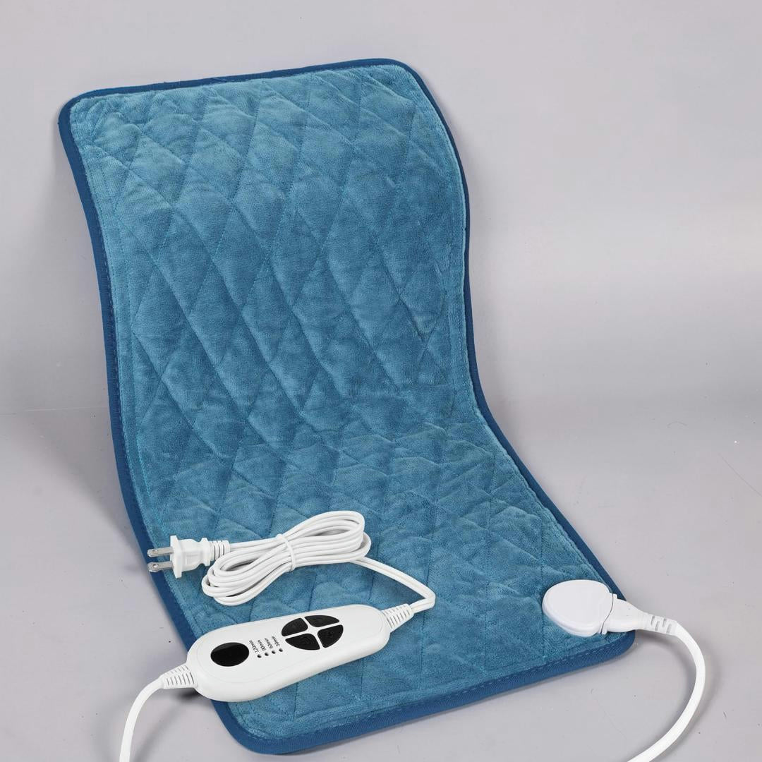 Elektrisch Warmtekussen voor Nek en Rug – Verstelbare Verwarming voor Extra Comfort