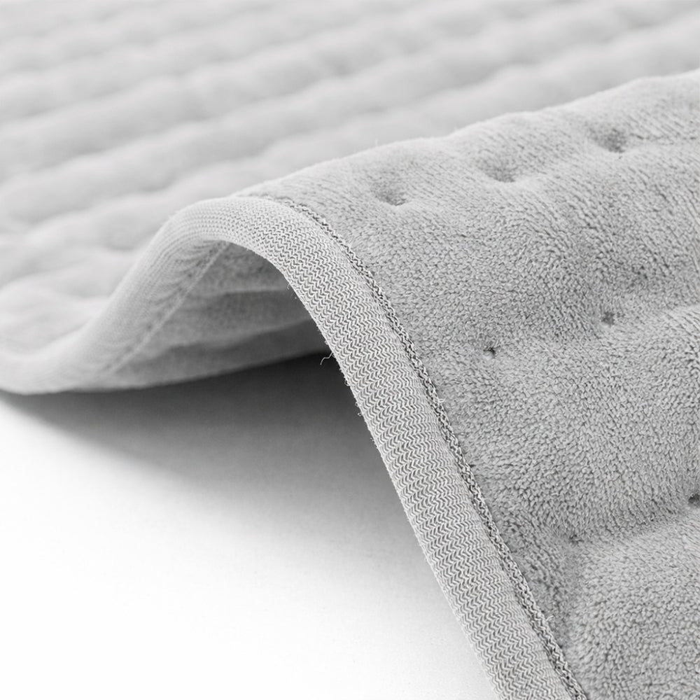 Elektrisch Warmtekussen voor Nek en Rug – Verstelbare Verwarming voor Extra Comfort